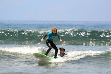 Tenerife Private Surfing Lesson
